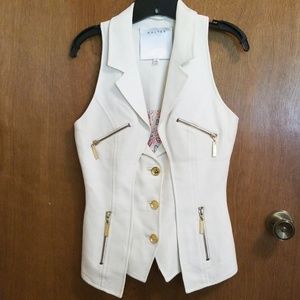 Walter Baker vest